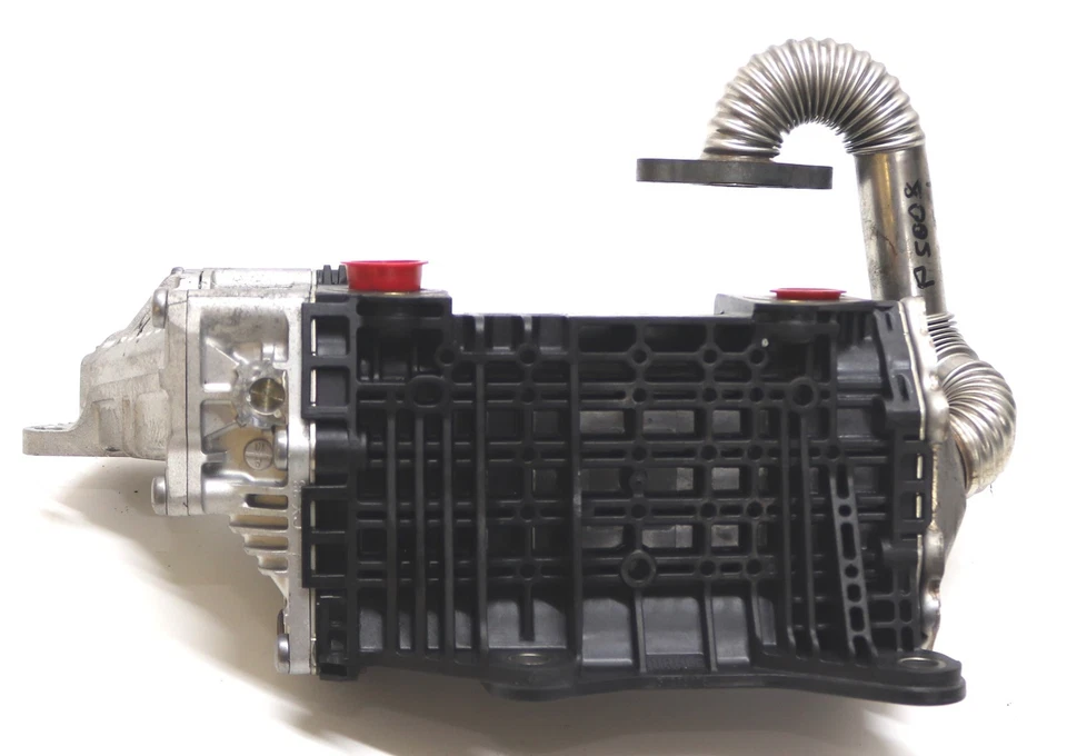 Peugeot 5008 II 1.5HDI P87 facelift 9813050280 EGR EXHAUST COOLER -14,000 km- - Image 2 of 4