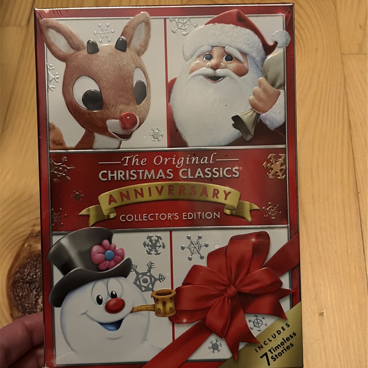 38-kT THE RICH Classic Christmas Edition 38explore 38-kT THE RICH