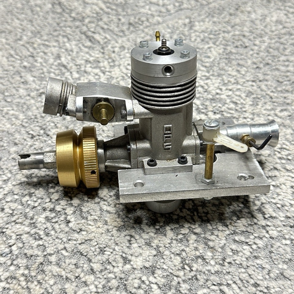 New Vintage OPS 40 Nitro Engine Boat Marine RC | eBay Australia