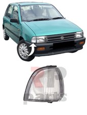 Für Suzuki Alt 1000 94-02 Neu Vorne Flügel Repeater Blinker Weiß Rechts