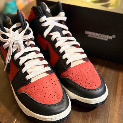 Size 9 - Undercover x Nike Dunk 1985 High UBA for sale online | eBay