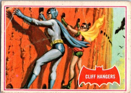 1966 Topps Batman #36