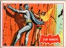  VINTAGE 1966 BATMAN ORIGINAL RED  BAT SERIE A #36   CLIFF H