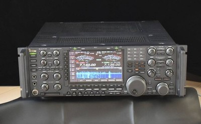トランシーバー ICOM IC-7800 ICOM IC-7800 HF/50MHz 200W transceiver Amateur Ham Radio High-End