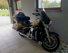 2017 Harley Davidson Touring Ultra Limited 