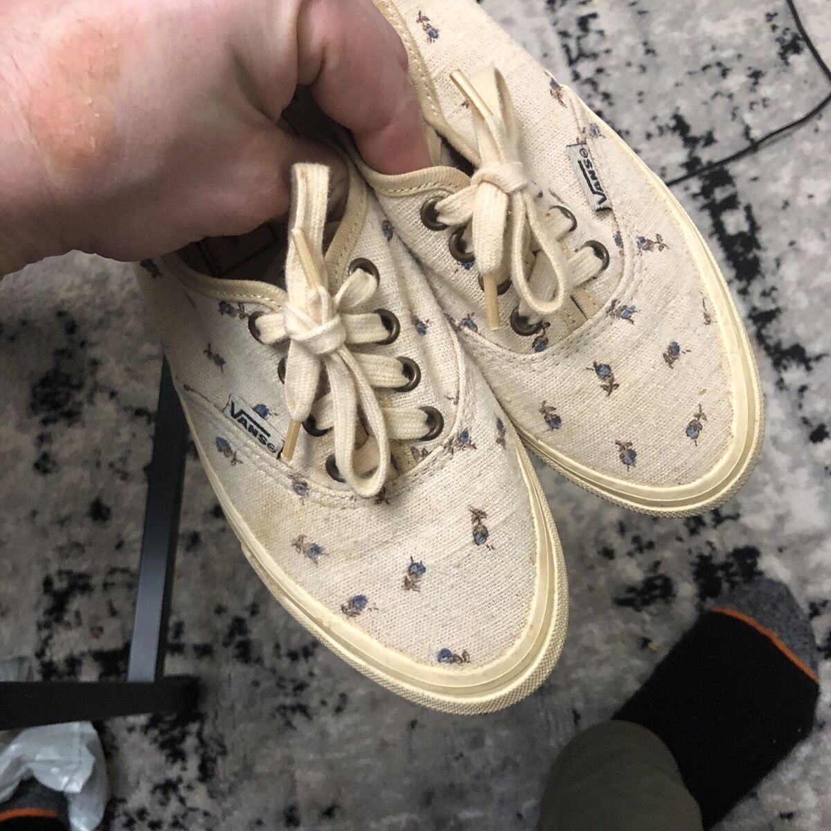 80s バンズ オーセンティック 11h USA製 ビンテージ vans |バンズ 80s バンズ オーセンティック 11h USA製 ビンテージ vans |バンズ
