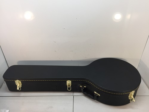 Jida 4 Strings Musical Instrument Martin & Co Banjo with Carrying Case - Picture 2 of 17