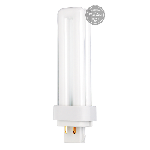 Pack REPLACES PHILIPS 383273 13W/835/4P/ALTO Double Tube 4-Pin G24Q-1 Soft White - Picture 5 of 5