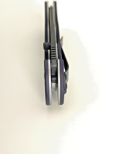 Kershaw 1580 BOA Ken Onion Klappmesser USA 2005 - Bild 17 von 20