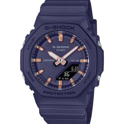 CASIO G-SHOCK GMA-P2100M-2AJF Metallic index women watch 20 ATM