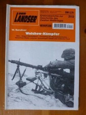 Landser Heft 2113 Wolchow-Kämpfer