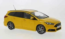2014 Ford Focus ST Turnier Estate SW at 1/18 Model Car Group MCG18464 MCG