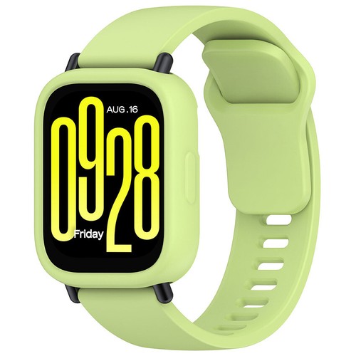 Silikonowe etui ochronne ramka do Redmi Watch5 Lite Smartwatch Cover Bumper Nowe - Zdjęcie 58 z 87
