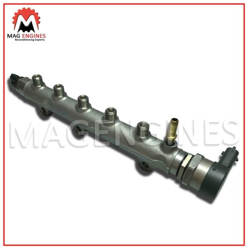 INJECTOR RAIL NISSAN M9R DCi FOR X-TRAIL QASHQAI RENAULT 2.0 LTR 2005-2012 - Picture 2 of 4