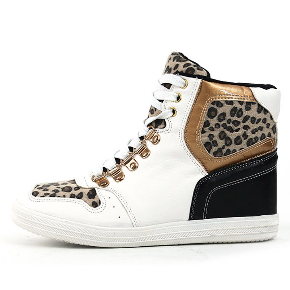 Epicsnob Mujer Zapatos High Top Cuas Leopardo Tacones Altos Con Encaje Up Leopardo Cuas Moda Tenis 63c791 Epicsnob Mujer Zapatos High Top Cuas Leopardo Tacones Altos Con Encaje Up Leopardo Cuas Moda Tenis 63c791