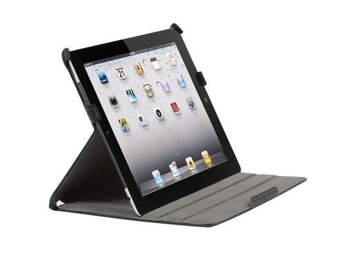 Monoprice 8855 Duo Case and Stand for iPad 2, iPad 3, iPad 4 Black FAST SHIPPING - Picture 7 of 12