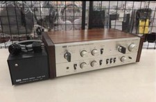 Luxman A-3300 Vacuum Tube Pre Power Amplifier Power Supply A33