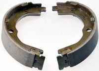 Denckermann Bremsbackensatz Bremsbacken Hinten FüR Hyundai Santa Fé II CM