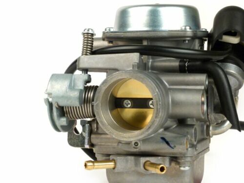 Gilera Runner 200 VXR/ST ZAPM2430 ZAPM4620 ZAPM4640 Genuine Keihin Carburetor - Picture 9 of 10
