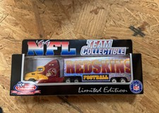 Washington Redskins Die Cast