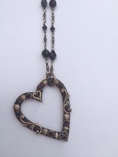 MICHAL GOLAN Halskette Herz Liebhaberstück