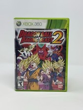 Dragon Ball: Raging Blast 2 Authentic Case Only for Xbox 360 Ships Fast 