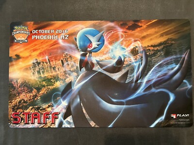 Pokemon 2016 Regional Championships Phoenix AZ Gardevoir Shiny