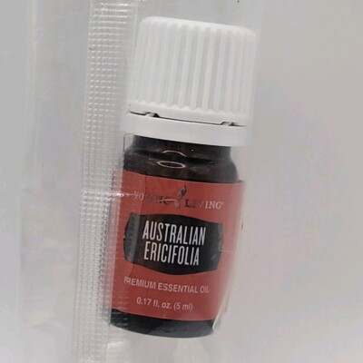 Young Living Premium Essential Oil - AUSTRALIAN ERICIFOLIA - 5ml New And Sealed