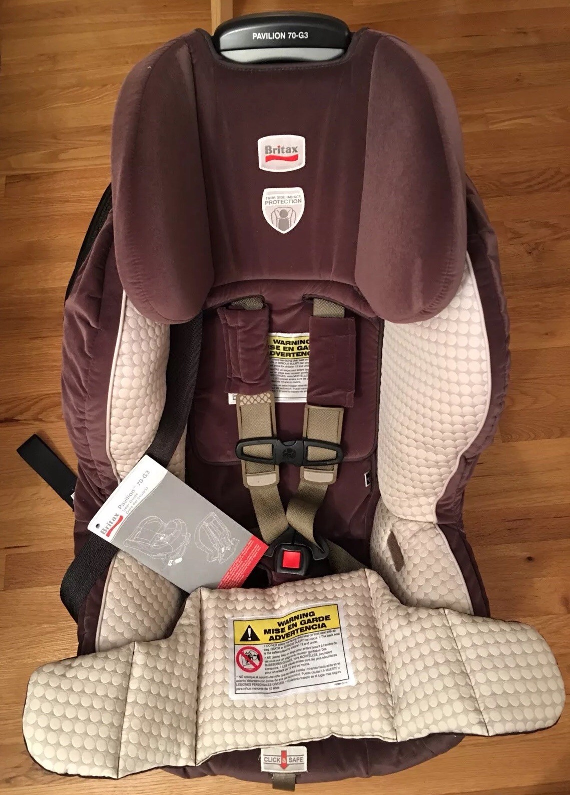 britax advocate 70 g3