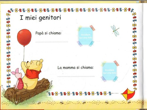@C22 Disney Il mio album di ricordi Winnie the Pooh Hachette 2014 - Picture 4 of 4