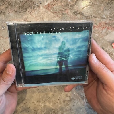 Marcus Printup Nocturnal Traces