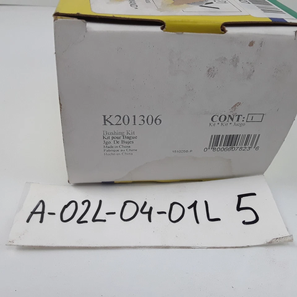 Kit de buje de suspensión para Lincoln Navigator Ford Expedition (1997 1998-2002) Foto 4 de 4