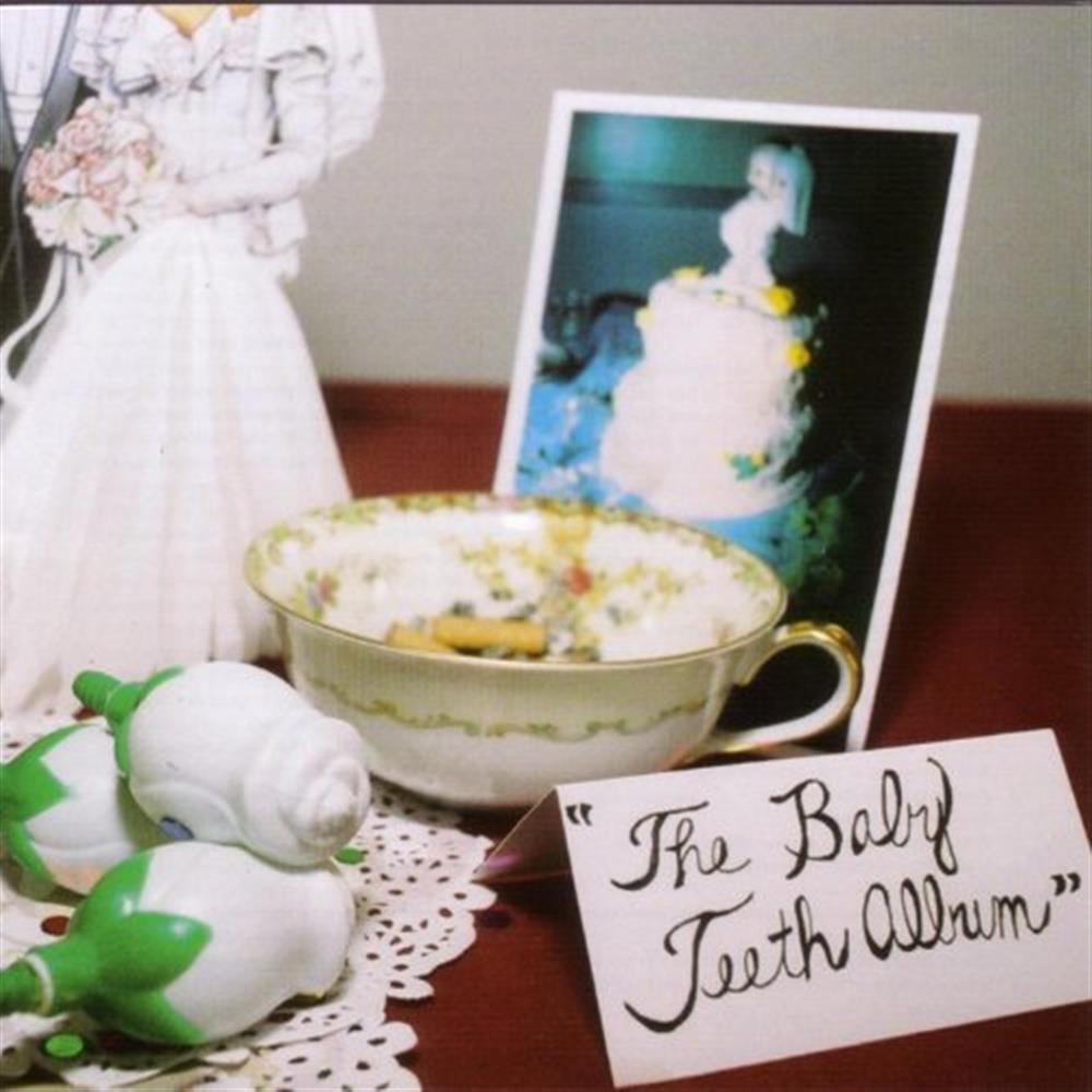 Baby Teeth Album - Baby Teeth (Audio CD)