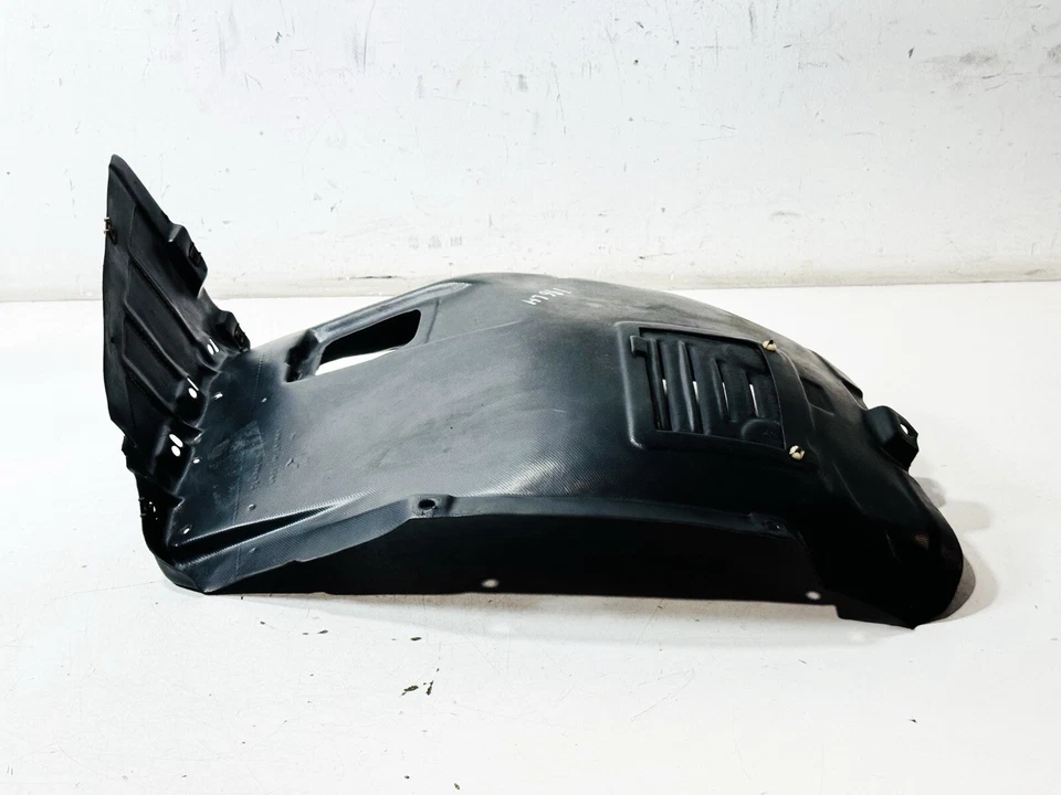 Guardabarros delantero izquierdo BMW E90 07-08 serie 3 revestimiento carcasa protector OEM Foto 4 de 4