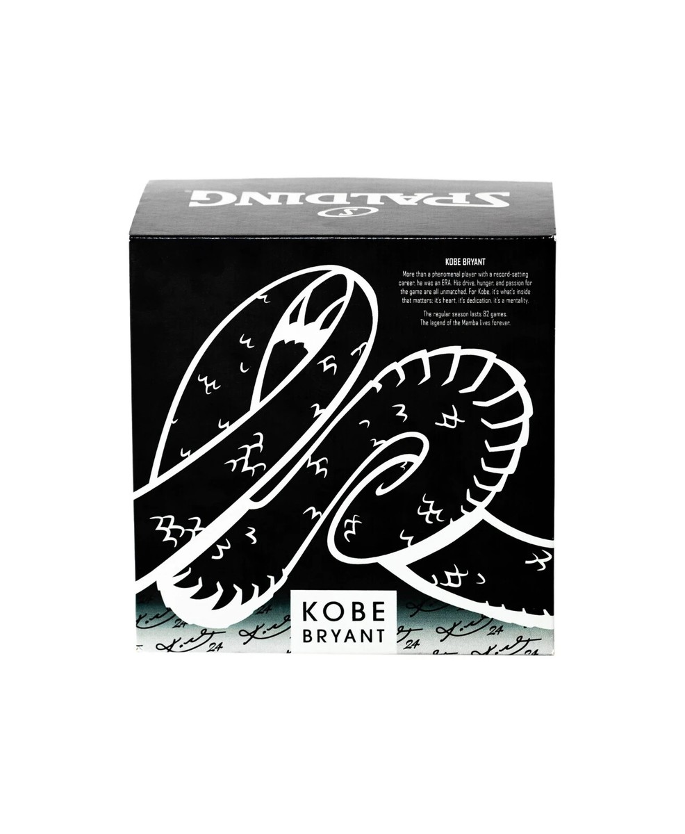 mamba snakeskin basketball limited edition