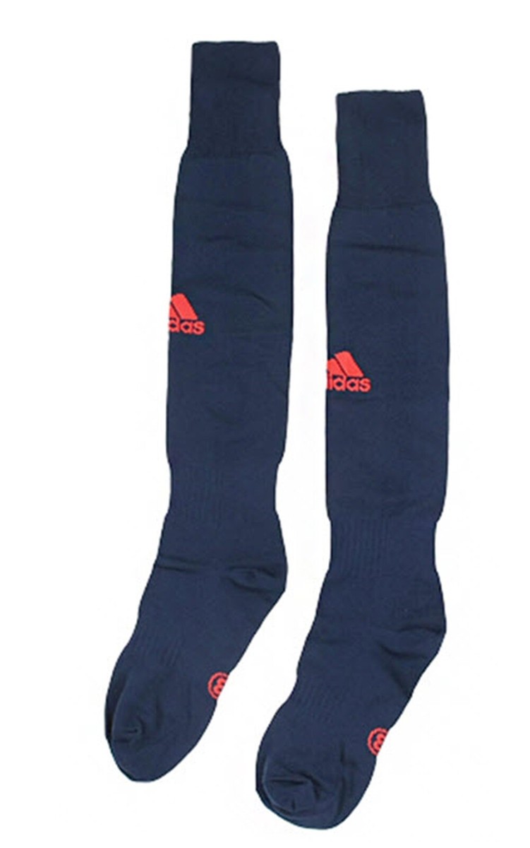 Adidas Milano Referee Soccer Stockings Football Soccer Navy Pairs