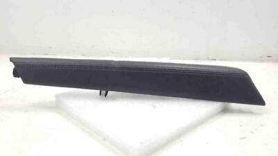 14-16 MAZDA 6 Center Console Cup Holder Leather Trim Panel LH BROWN PN:GML860482