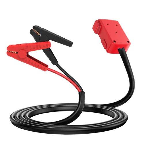Car Jumper Cable Clamps for Milwaukee M18 18V Battery Jumper Starter 8 AWGX5.9ft - Picture 11 of 15