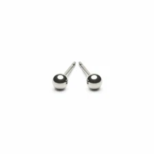 STUDEX Sensitive Stud Earrings 3mm ball