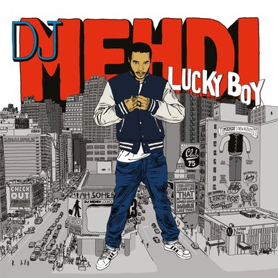 DJ Mehdi - Lucky Boy - 10th Anniversary Edition (2LP) Vinyl LP+CD **NEU*OVP**