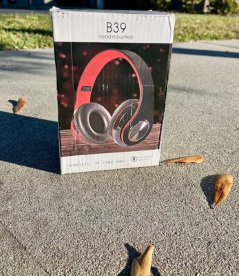 wireless headphones