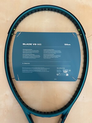 Wilson Blade v9 G2 新品/未開封 中古TTS委託販売】Wilson ブレードV9 16X19 G2 SPEC-Ⅱ+α