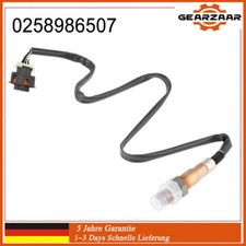 LAMBDASONDE Nach KAT DIAGNOSESONDE 0258986507 für OPEL ASTRA G H VECTRA B ZAFIRA LAMBDASONDE Nach KAT DIAGNOSESONDE 0258986507 für OPEL ASTRA G H VECTRA B ZAFIRA