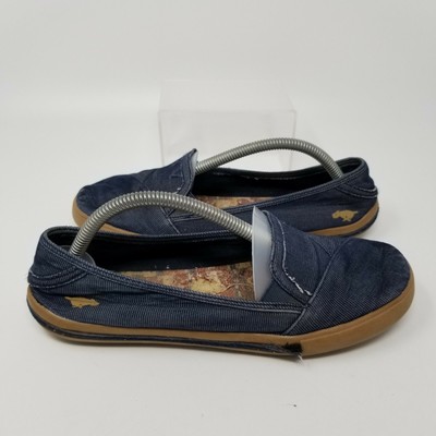 rocket dog canvas flats