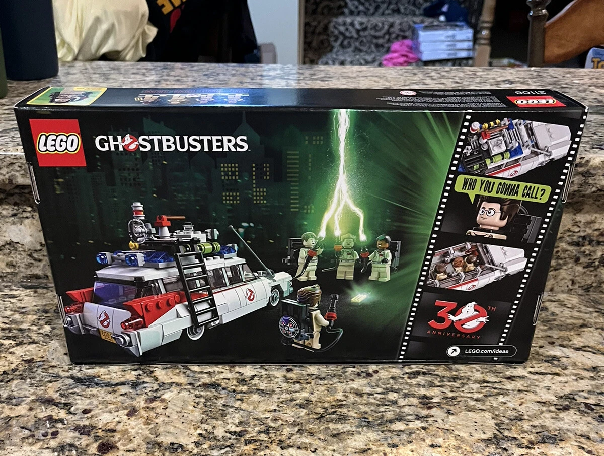 Lego ecto 1 ebay sales