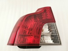 Volvo S40 II Rückleuchte Heckleuchte Rücklicht Links rear light 30744537