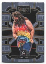 2024 Panini Select WWE #65 Dude Love 16270
