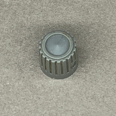 Heathkit Small Knob for VTVM and other test equipment