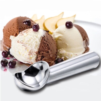 Vintage Ice Cream Scoop Handle Aluminum Retired The Pampered Chef
