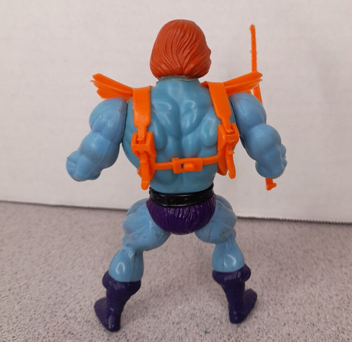 RARO! MOTU Faker He-man Masters of the Universe 1981 vintage origini complete - Foto 3 di 10